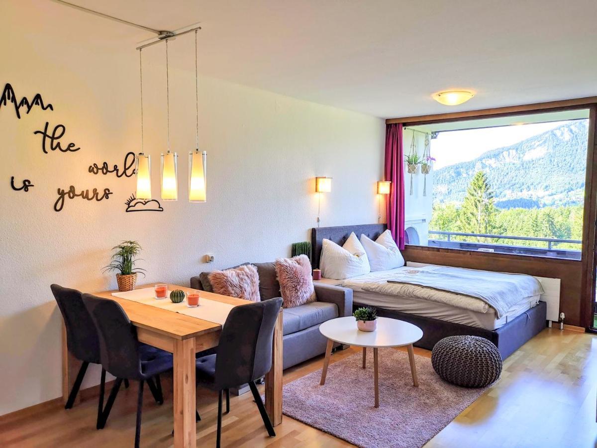Jonas Deluxe Apartment Panoramablick Bad Goisern Luaran gambar